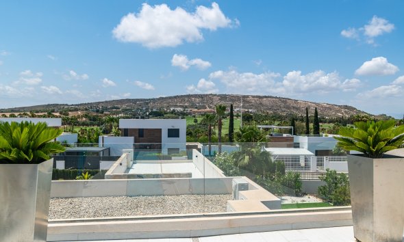 Reventa - Villa -
Algorfa - La finca Golf