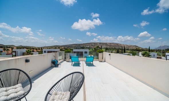 Reventa - Villa -
Algorfa - La finca Golf