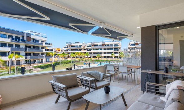 Gensalg - apartment -
Orihuela Costa - Playa Flamenca