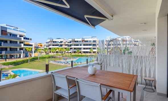 Gensalg - apartment -
Orihuela Costa - Playa Flamenca