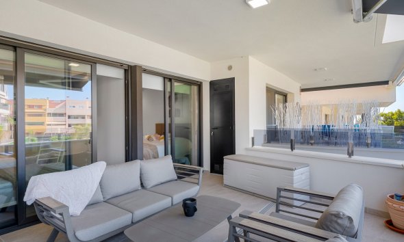 Gensalg - apartment -
Orihuela Costa - Playa Flamenca