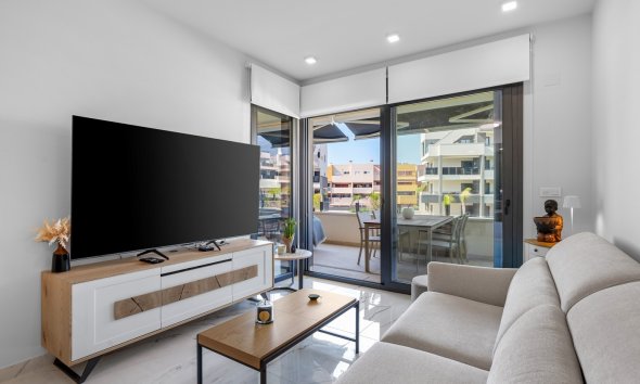 Gensalg - apartment -
Orihuela Costa - Playa Flamenca