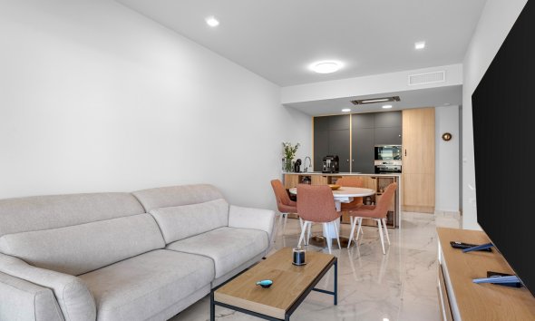 Gensalg - apartment -
Orihuela Costa - Playa Flamenca