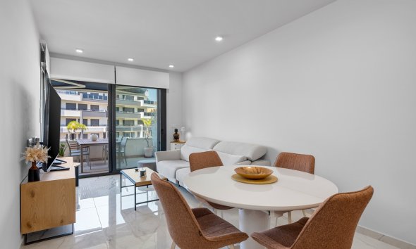 Gensalg - apartment -
Orihuela Costa - Playa Flamenca