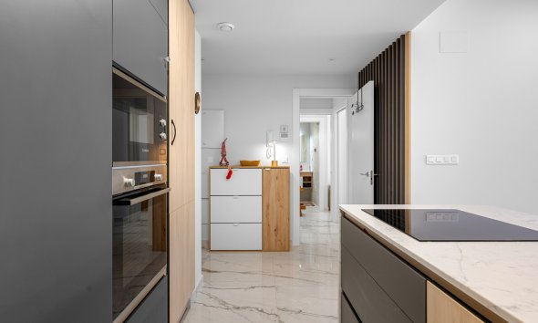 Gensalg - apartment -
Orihuela Costa - Playa Flamenca