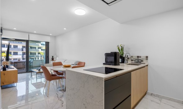 Gensalg - apartment -
Orihuela Costa - Playa Flamenca