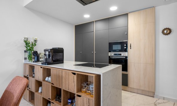 Gensalg - apartment -
Orihuela Costa - Playa Flamenca