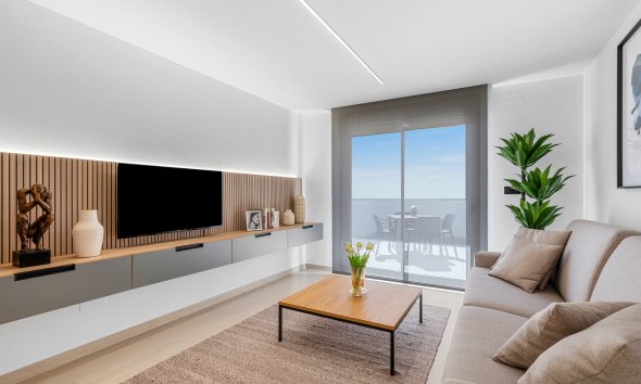 Nybyggeri - Penthouse -
Guardamar del Segura