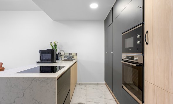 Gensalg - apartment -
Orihuela Costa - Playa Flamenca