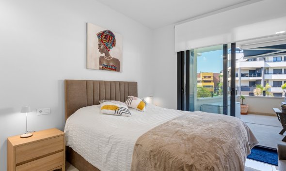 Gensalg - apartment -
Orihuela Costa - Playa Flamenca