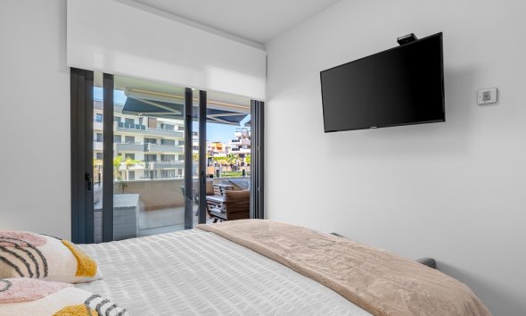 Gensalg - apartment -
Orihuela Costa - Playa Flamenca