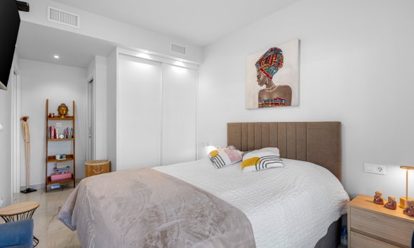 Gensalg - apartment -
Orihuela Costa - Playa Flamenca