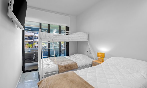 Gensalg - apartment -
Orihuela Costa - Playa Flamenca