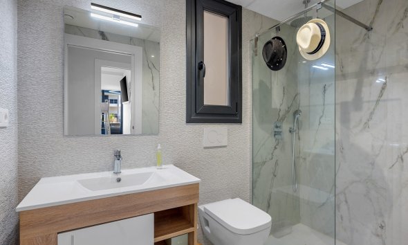 Gensalg - apartment -
Orihuela Costa - Playa Flamenca
