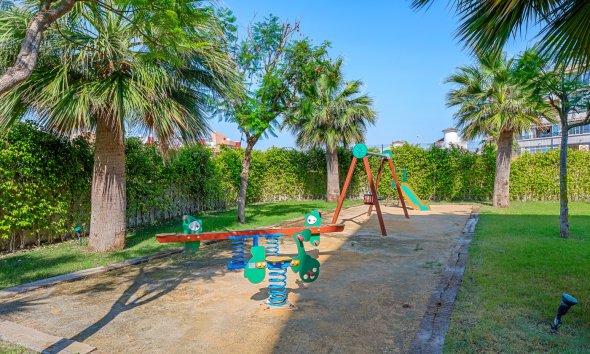 Gensalg - apartment -
Orihuela Costa - Playa Flamenca