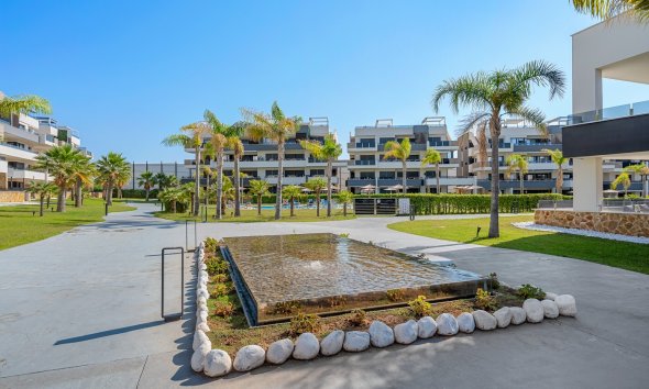 Gensalg - apartment -
Orihuela Costa - Playa Flamenca