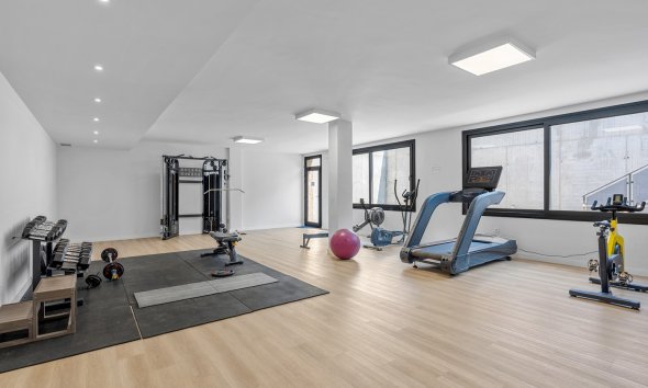 Gensalg - apartment -
Orihuela Costa - Playa Flamenca