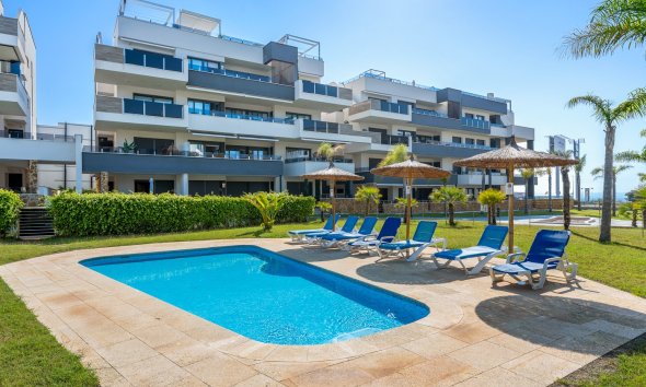 Gensalg - apartment -
Orihuela Costa - Playa Flamenca