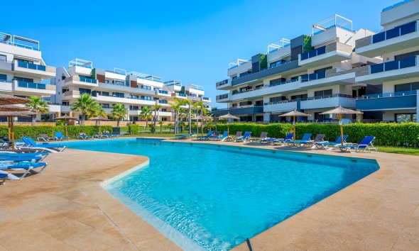 Gensalg - apartment -
Orihuela Costa - Playa Flamenca