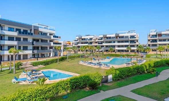 Gensalg - apartment -
Orihuela Costa - Playa Flamenca