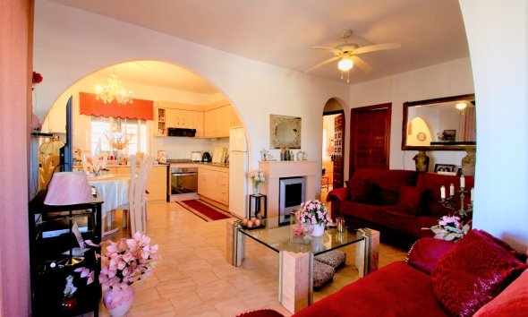 Gensalg - Villa -
Orihuela Costa - Villamartín