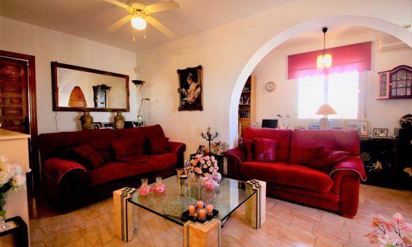 Gensalg - Villa -
Orihuela Costa - Villamartín