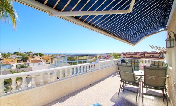 Gensalg - Villa -
Orihuela Costa - Villamartín