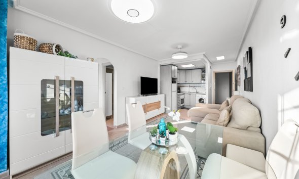 Gensalg - apartment -
Torrevieja - La Mata