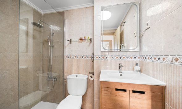 Gensalg - apartment -
Torrevieja - La Mata