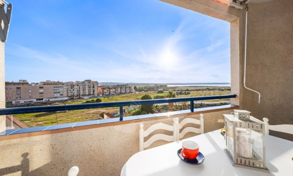 Gensalg - apartment -
Torrevieja - La Mata