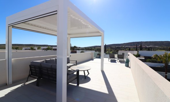 Reventa - Villa -
Algorfa - La finca Golf