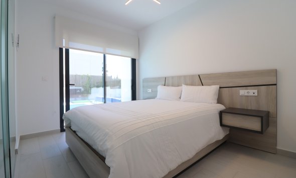 Reventa - Villa -
Algorfa - La finca Golf