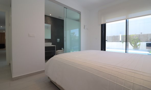 Reventa - Villa -
Algorfa - La finca Golf