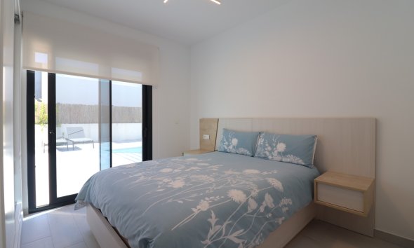 Reventa - Villa -
Algorfa - La finca Golf