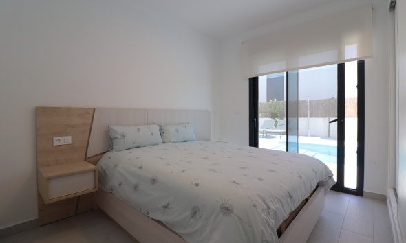 Reventa - Villa -
Algorfa - La finca Golf