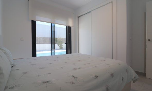 Reventa - Villa -
Algorfa - La finca Golf