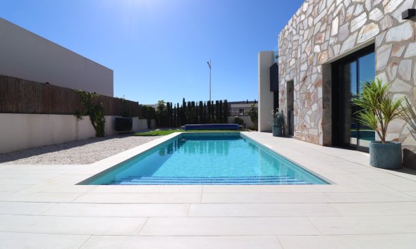 Reventa - Villa -
Algorfa - La finca Golf