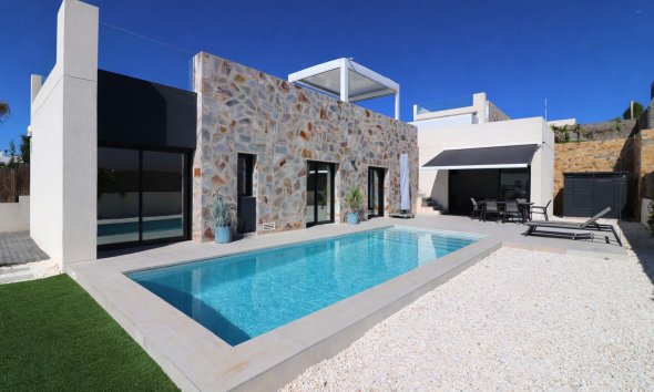 Reventa - Villa -
Algorfa - La finca Golf