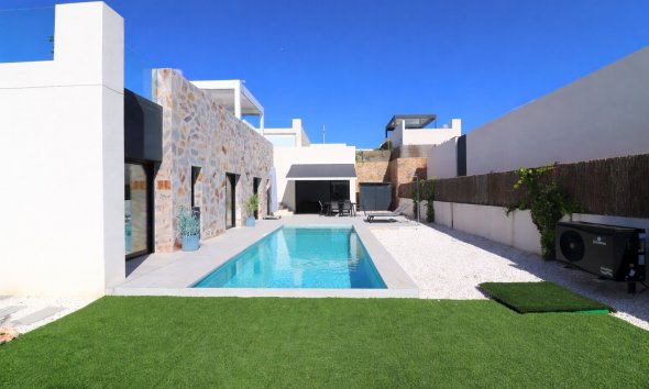 Reventa - Villa -
Algorfa - La finca Golf