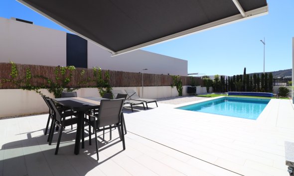 Reventa - Villa -
Algorfa - La finca Golf