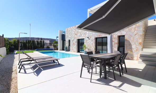 Reventa - Villa -
Algorfa - La finca Golf