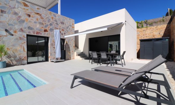 Reventa - Villa -
Algorfa - La finca Golf
