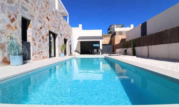 Reventa - Villa -
Algorfa - La finca Golf