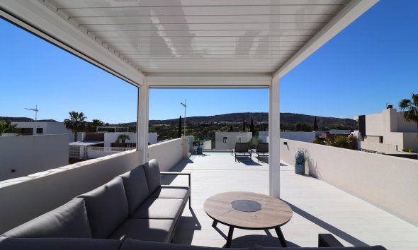 Reventa - Villa -
Algorfa - La finca Golf