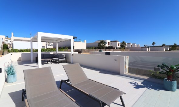 Reventa - Villa -
Algorfa - La finca Golf