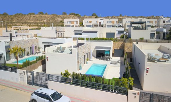 Reventa - Villa -
Algorfa - La finca Golf