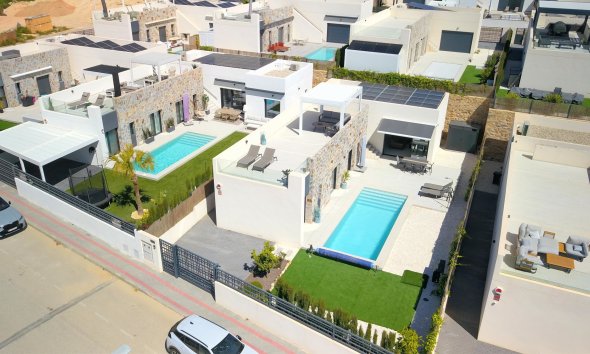 Reventa - Villa -
Algorfa - La finca Golf