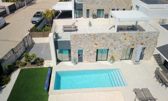 Reventa - Villa -
Algorfa - La finca Golf