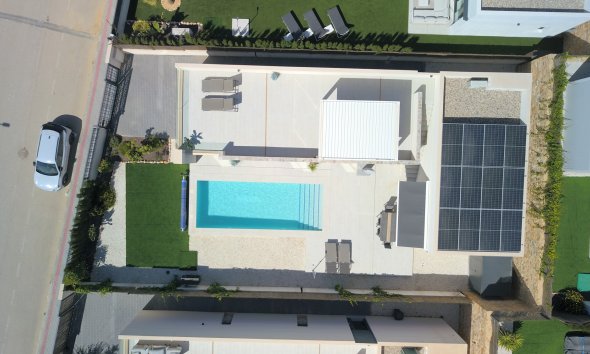 Reventa - Villa -
Algorfa - La finca Golf
