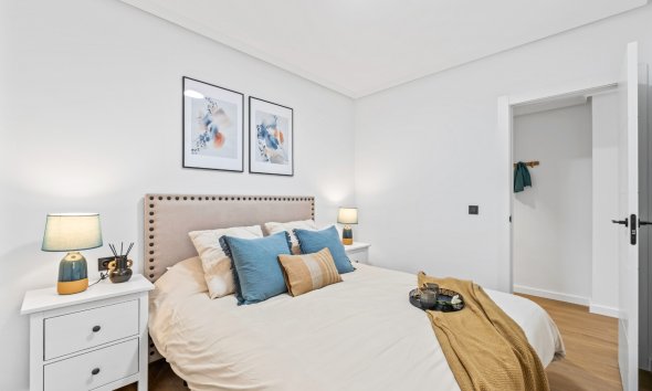 Gensalg - apartment -
Orihuela Costa - La Florida
